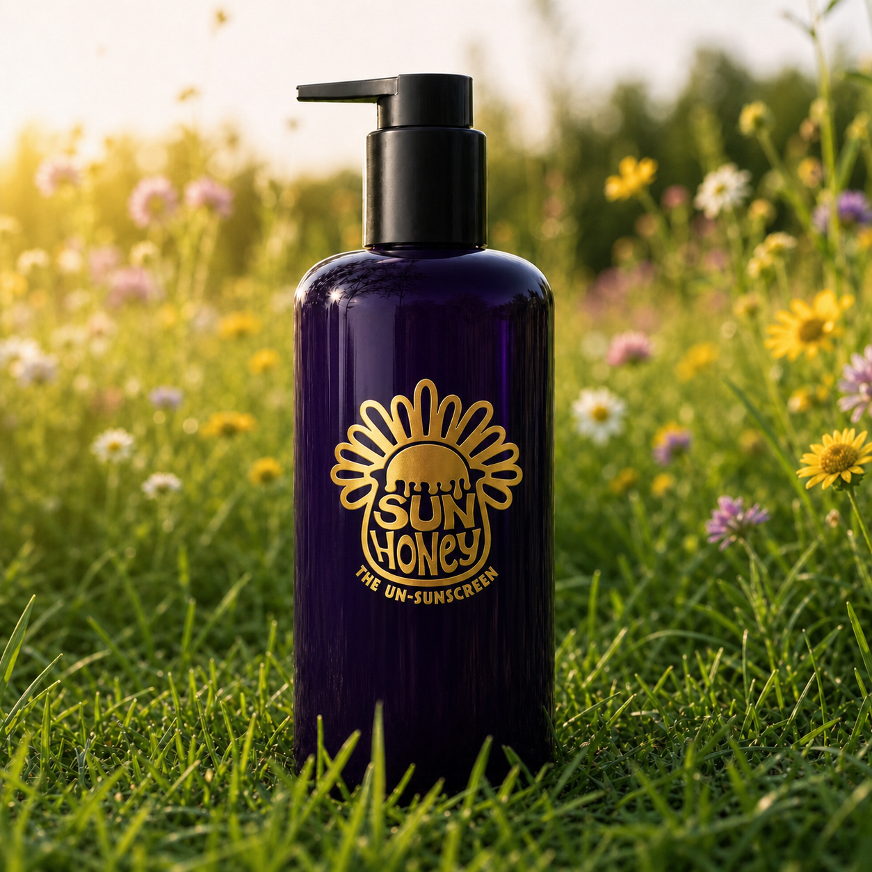 Sun Honey: The Un-Sunscreen