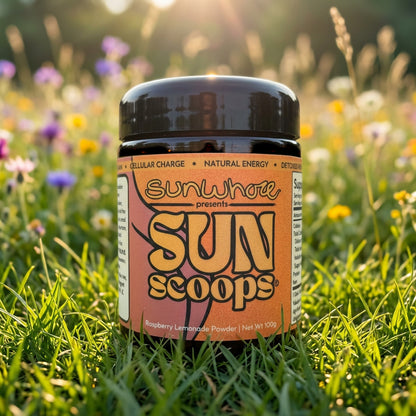 Original Raspberry Lemonade 100g
