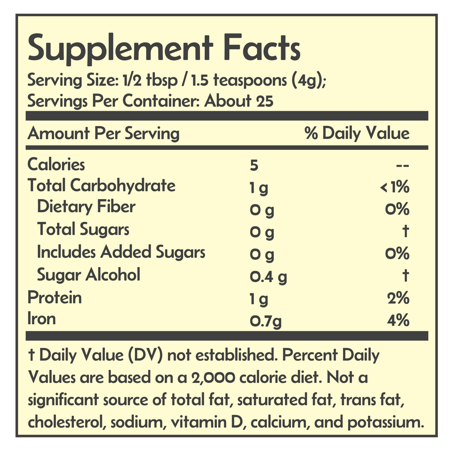Original Raspberry Lemonade 100g