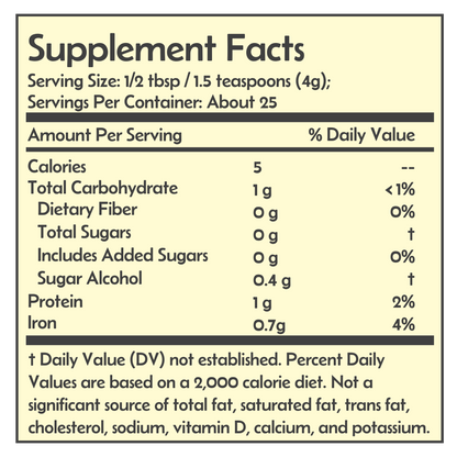 Original Raspberry Lemonade 100g
